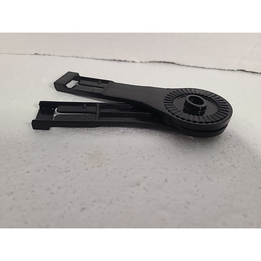 Baby Trend Baby Seat Plastic Canopy Insert Loop Clip Replacement Part Black - Picture 2 of 8